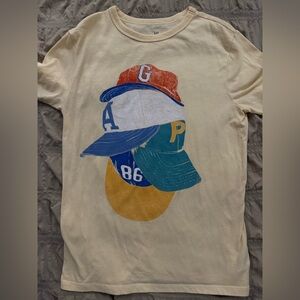 GAP Kids Cream Tee